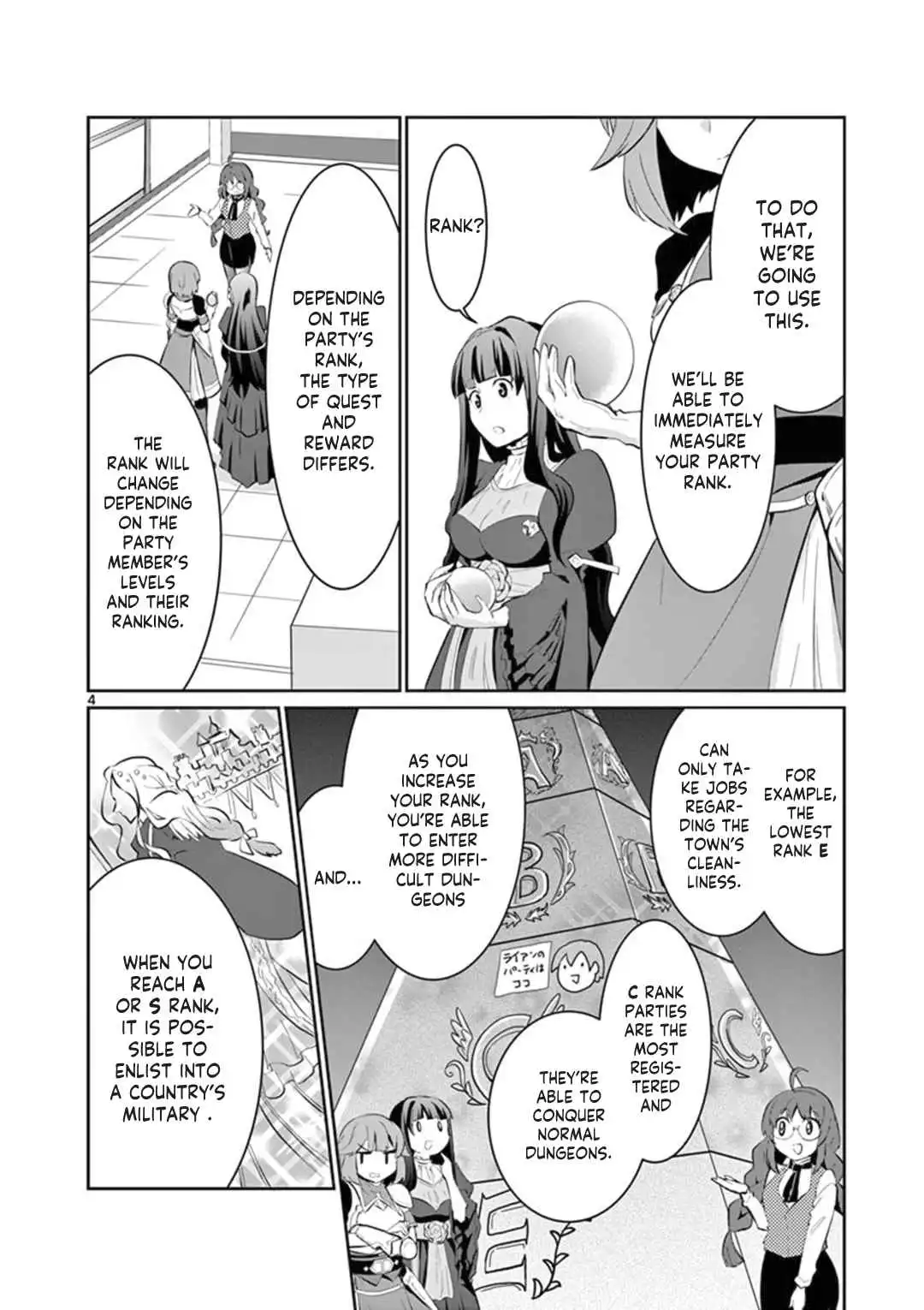 Onna dakara, to Party wo Tsuihou Sareta no de Densetsu no Majo to Saikyou Tag wo Kumimashita [ALL CHAPTERS] Chapter 4 5